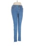 Levi's Solid Blue Jeans Size 27 waist - photo 1