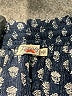 Faherty Black Long Sleeve Blouse Size M - photo 7