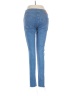 Levi's Solid Blue Jeans Size 27 waist - photo 2