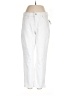 Old Navy White Jeans Size 6 (petite) - photo 1