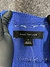 Ann Taylor Blue Casual Dress Size S - photo 7