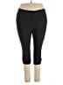 Just Be... Black Active Pants Size 2 - photo 1