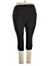 Just Be... Black Active Pants Size 2 - photo 2