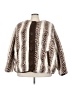 Old Navy 100% Polyester Ivory Jacket Size 3X - photo 1