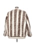 Old Navy 100% Polyester Ivory Jacket Size 3X - photo 2
