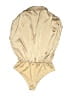 Cider Solid Gold Bodysuit Size S - photo 2