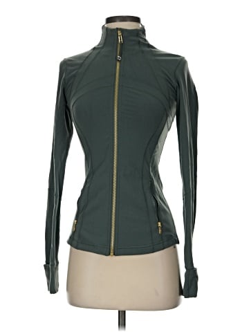 Lululemon Athletica Track Jacket (view 1)