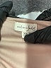 Maison Jules 100% Polyester Black Romper Size XS - photo 4