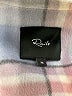 Rails Plaid Blue Wool Coat Size XS - photo 6