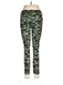 Old Navy Camo Green Jeggings Size 6 - photo 2