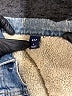 Gap Blue Denim Jacket Size S - photo 6