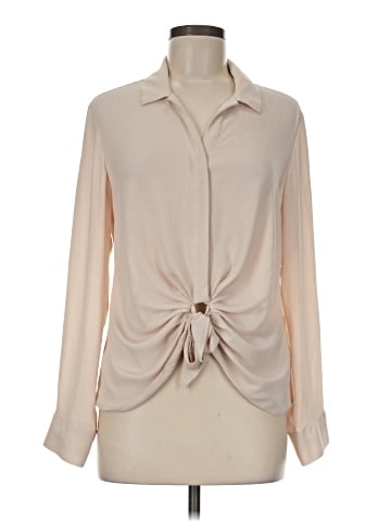 Express Long Sleeve Polo (view 1)