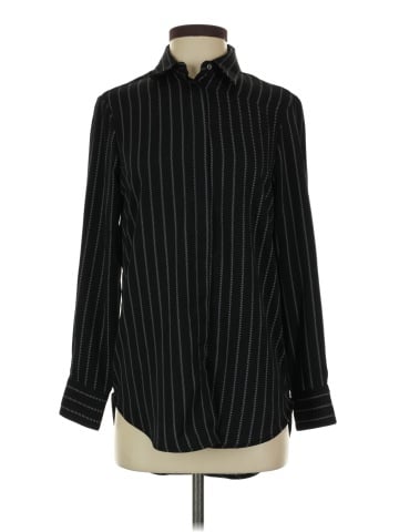 Jones & Co Long Sleeve Blouse (view 1)
