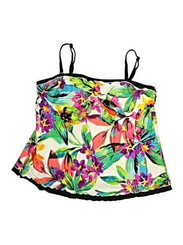 Maxine of Hollywood Swimsuit Top (view 1)