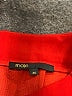 Maje Red Casual Skirt Size EU (FR) 36 / US 4 - photo 4