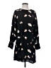 Vero Moda Black Casual Dress Size XS - photo 1