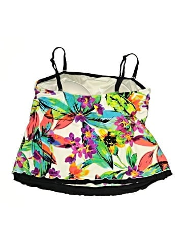 Maxine of Hollywood Swimsuit Top (view 2)