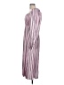 THML Stripes Pink Casual Dress Size 6 - photo 5