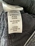 AGOLDE Solid Gray Jeans Size 26 waist - photo 8