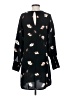 Vero Moda Black Casual Dress Size XS - photo 2