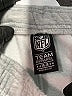 NFL 100% Polyester Gray Sweatpants Size 14 - 16 - photo 3