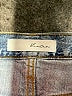 KANCAN JEANS 100% Cotton Stars Blue Jeans Size 9 - photo 7