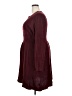 BLOOMCHIC Burgundy Pullover Sweater Size 18 - photo 5