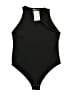 REORIA Black Bodysuit Size XL - photo 1