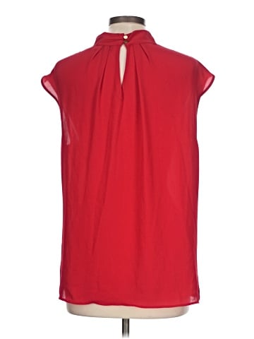 7th Avenue Design Studio New York & Company Sleeveless Blouse (view 2)