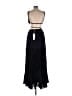 Jonathan Simkhai 100% Polyester Black Cocktail Dress Size 10 - photo 2