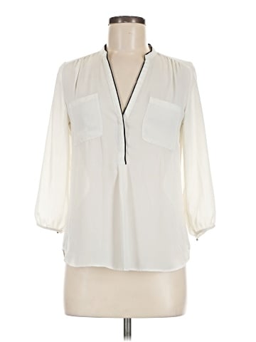 H&M 3/4 Sleeve Blouse (view 1)