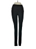 Victoria's Secret Pink Solid Black Active Pants Size 4 - photo 1