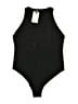 REORIA Black Bodysuit Size XL - photo 2