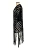 Rebellion Black Cardigan Size S - photo 5