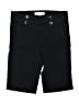 89th & Madison Solid Black Shorts Size S - photo 1