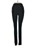 Victoria's Secret Pink Solid Black Active Pants Size 4 - photo 2