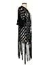 Rebellion Black Cardigan Size S - photo 4