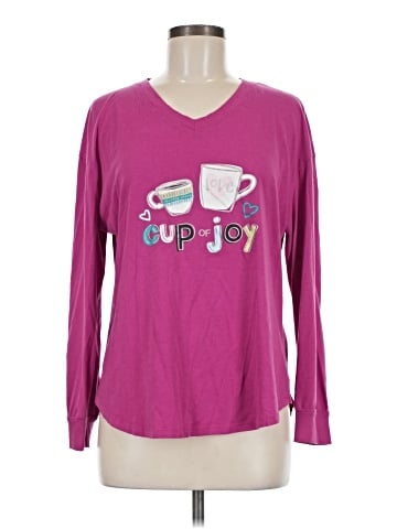 Secret Treasures Long Sleeve T-Shirt (view 1)