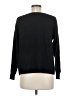 Ella Moss Black Pullover Sweater Size M - photo 2