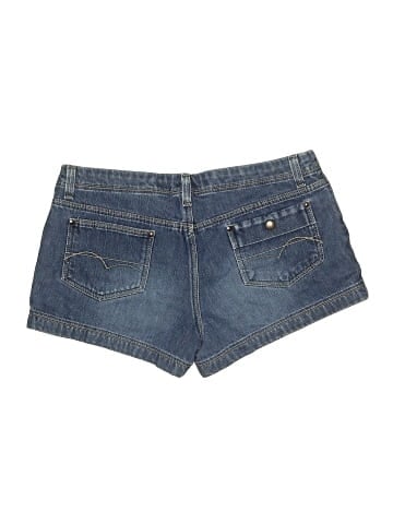 American Eagle Outfitters Denim Shorts (view 2)