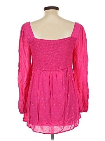 Motherhood 3/4 Sleeve Blouse (view 2)
