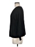 Ella Moss Black Pullover Sweater Size M - photo 5