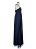 showpo 100% Polyester Blue Cocktail Dress Size 2 - photo 4