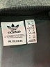 Adidas 100% Polyester Stripes Black Casual Dress Size L - photo 7