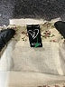 Windsor 100% Cotton Floral Ivory Casual Skirt Size XS - photo 4