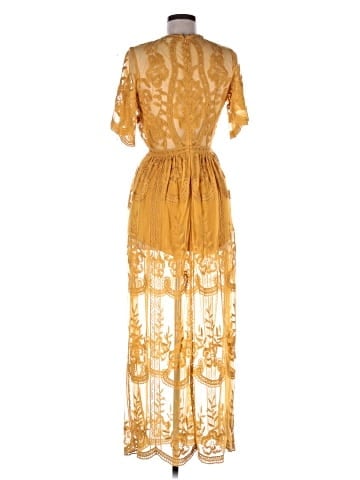 Honey Punch Cocktail Dress (view 2)
