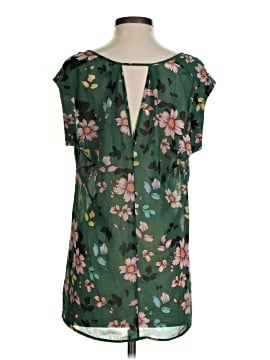 CAbi Short Sleeve Blouse (view 2)