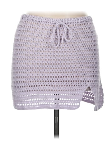 LA Hearts Casual Skirt (view 1)