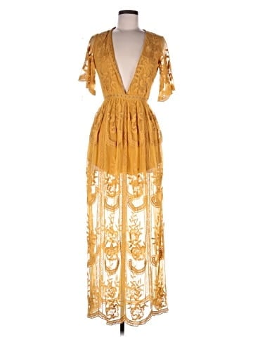 Honey Punch Cocktail Dress (view 1)