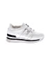 John Galliano White Sneakers Size EU 38 1/2 - photo 1